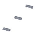 thumbnail image 1 of Inteprter Cable Holder Clips Wall Mounted Plastic Winder Wire Management Organization Household Retainer Living Room Accessories Type7 NO7, 1 of 6