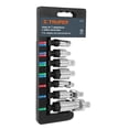 thumbnail image 1 of Juego Adaptadores Y Nudos Universales Truper 17844 JGO-AN7, 1 of 2