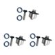 thumbnail image 4 of Bewildely Bloqueo del diferencial para 1/10 LOSI Baja Rey 4WD Cerradura del diferencial de mano de obra exquisita para 1/10 LOSI silver Type1 NO1, 4 of 6