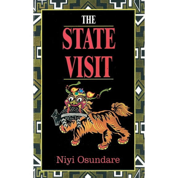 The State Visit, (Paperback)