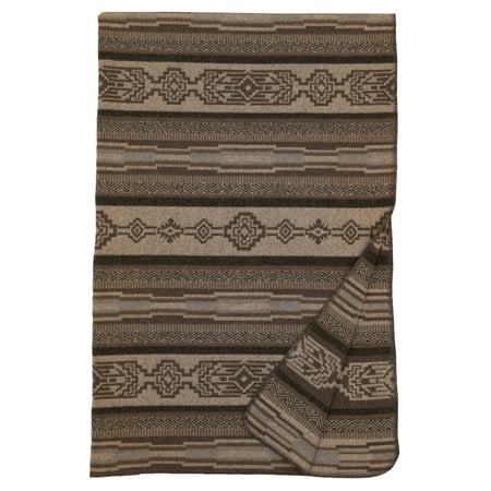 - Wooded River Lodge Lux Throw