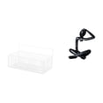 thumbnail image 1 of Cesta de almacenamiento,Cesta organizadora de almacenamiento de cocina colgante de alambre,Organizador de pared para baño con cesta de almacenamiento de alambre,Figura de escritorio,Escultura, 1 of 8