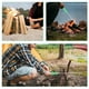 thumbnail image 4 of Herramienta de póquer para chimenea, póker de fuego de mano para acampada, póker para exteriores, 4 of 5