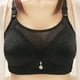 thumbnail image 1 of Sujetador de mujer sin llantas de encaje cómodo transpirable Base antiescape Top ropa interior sólida Fridja nalpqowj8102, 1 of 3
