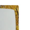 thumbnail image 3 of Ambesonne Waterfall Fitted Sheet, Historic Mill Autumn, Queen Size, Yellow Brown, 3 of 3