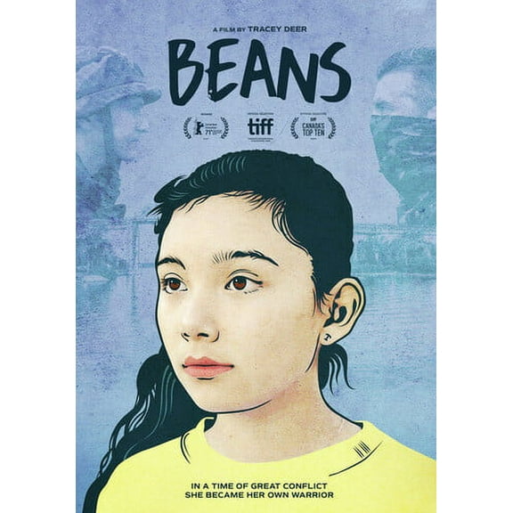 Beans (DVD), Filmrise, Action & Adventure