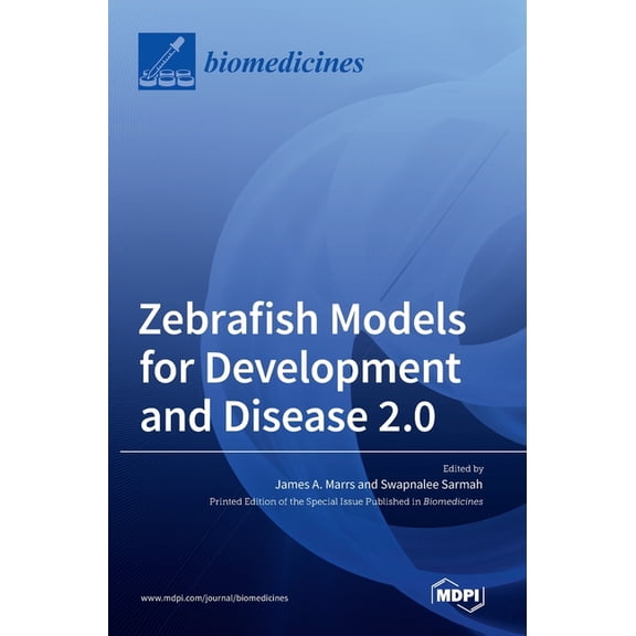 Zebrafish Models for Development and Disease 2.0, (Hardcover)