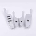 thumbnail image 1 of For Hyundai Tucson 2015 2016 2017 2018 2019 2020 Carbon Fiber Car Armrest Window Switch Button Lift Panel Frame Trim Styling, 1 of 4