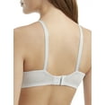 thumbnail image 2 of Women's Warner's 1593 This is Not a Bra Tailored Underwire Contour (Platinum Floral Print 34C), 2 of 2
