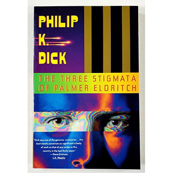 Pre-Owned The Three Stigmata of Palmer Eldritch Paperback