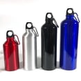 thumbnail image 3 of Botella de agua deportiva de una sola capa, taza para senderismo al aire libre, botella de agua de aluminio, botella de agua de regalo, 3 of 6