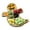 A, variant on Halloween Wooden Appetizer Dish Party Serving Tray For Cheese Snacks Charcuterie Family Gatherings