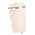 thumbnail image 4 of Insulated Cup, Insulated Coffee Mug Compact Portable Pure Color  for Home White,Black,Blue,Green,Pink, 4 of 8
