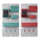 thumbnail image 2 of Juego de 2 tableros de clavijas de montaje combinados para el hogar Stora Shelving Izer No Punng Peg Board, 2 of 4