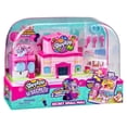 thumbnail image 4 of Shopkins Lill Secrets,  Small Mall Multi Level Playset, 4 of 5