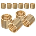 thumbnail image 2 of 10Pcs Pool Cue Joint Screws Parts Billiard Cue Repairing Kit Copper Screws for Pool Cue, 2 of 8