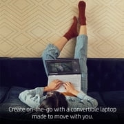 HP Envy x360 15 i5 2-in-1 Touch 8GB/512GB - Silver