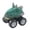 Stegosaurus, variant on VANLOFE Car Toys For Boys Aged 2 3 4+ Gift Four-Wheel-Drive Inertial Sport Utility Vehicle Children's Animal Toy Car