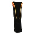 thumbnail image 2 of 1 Pieza de Cubieta Proteccion Golf para naranja shamjiam Cubiertas de cabeza del club de golf, 2 of 8