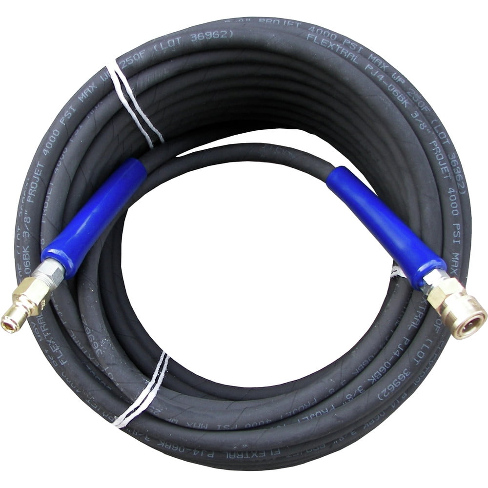 Electric pressure washer replacement hose