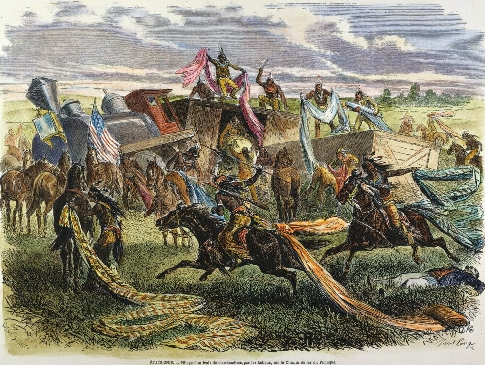 sioux-raiding-train-1869-nsioux-native-americans-pillaging-a