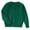 B#01-Dark Green, variant on School Uniform Cardigan Sweater for Girls Long Sleeve Knit Button Down Crewneck, Black 3-4 Years