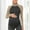 Black, variant on Autumn and winter fashion,high necked pregnant women's top,thick and warm,elastic and comfortable,M