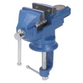 thumbnail image 2 of Tornillo De Mesa, Abrazadera De 2 Pulgadas En El Banco De Trabajo, Base De Rotación De 360 ​​Grados, Tornillo De Banco Ajustable para Carpintería, 2 of 8