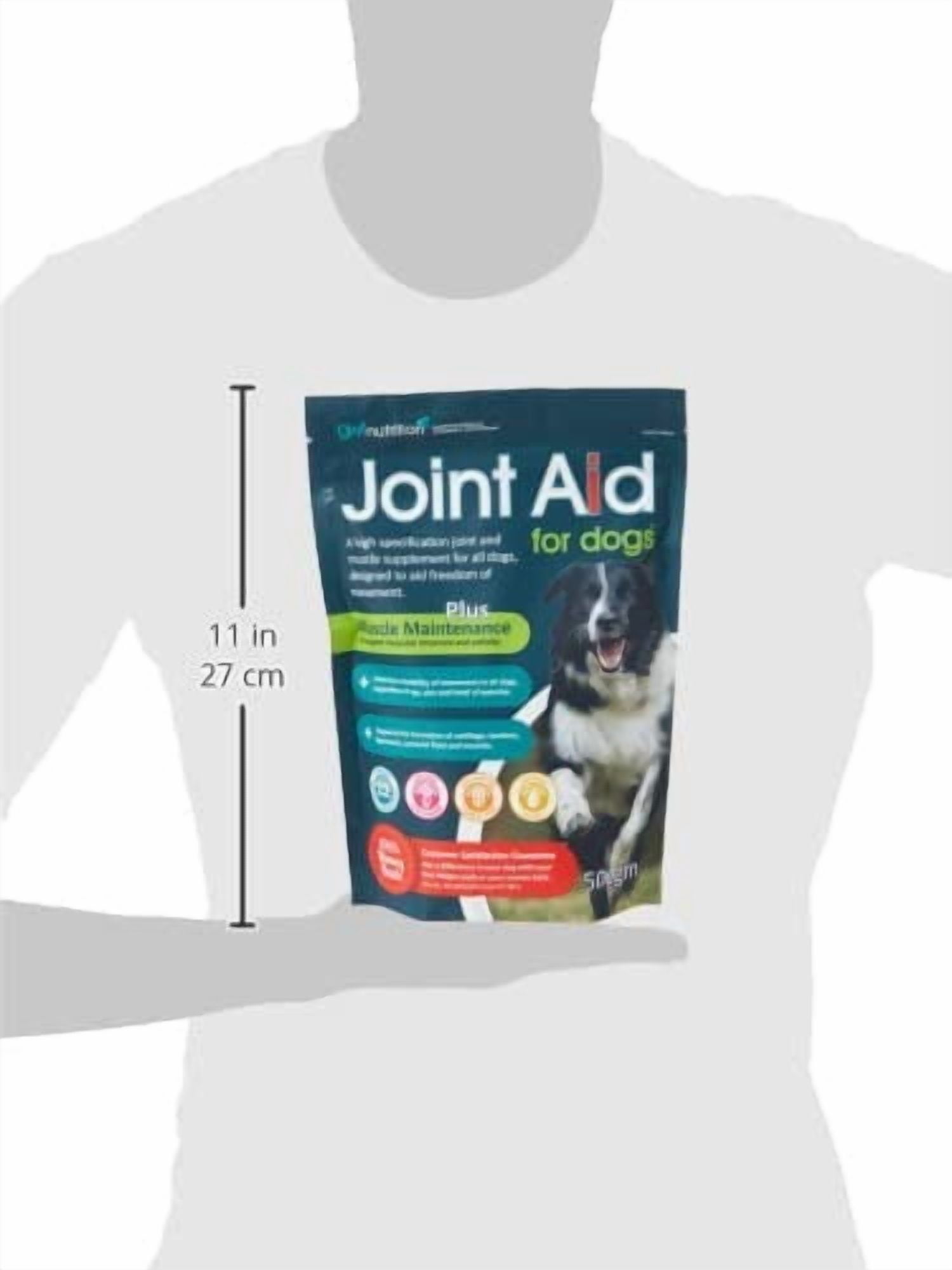 GWF Joint Aid For Dogs Food Supplement, 500 g