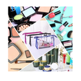thumbnail image 4 of Kit 6  Cosmetiquera Xtellar  Neceser Para Dama, 4 of 4
