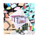 thumbnail image 4 of Kit 6  Cosmetiquera Xtellar  Neceser Para Dama, 4 of 4