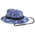 thumbnail image 1 of Rothco Digital Camo Boonie Hat - Sky Blue Digital Camo, 7 1/4, 1 of 3