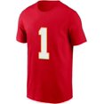 thumbnail image 2 of Embroidered Sports Shirt Cotton Breathable Summer Short Sleeve Shirt, 2 of 3