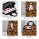 thumbnail image 3 of Easygdp Quirky Corn Pumpkin para Easygdp Yak - Mochila Casual Ligera y Resistente para Viaje y Senderismo para Hombres y Mujeres, 3 of 7