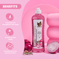 thumbnail image 6 of Natural Sant Shampoo with Onion Extract, Rosemary, and Biotin – 500 ml (16.9 oz), 6 of 6