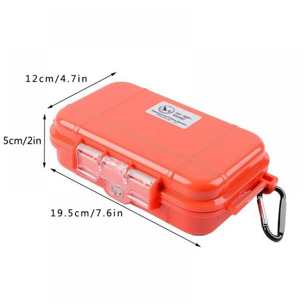 PENGXIANG Anti-Pressure Shockproof Container Box Plastic Dry