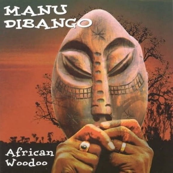 Manu Dibango - African Woodoo - Music & Performance - CD