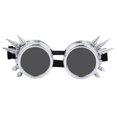 thumbnail image 1 of Gafas Vintage ANGGREK Gafas de cosplay Material ABS Ajustable para ciclismo al aire libre, 1 of 7