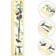 thumbnail image 3 of Metal Ruler Bookmark Chinese Style Bookmark Metal Ruler Bookmark Portable Bookmark, 3 of 8