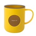 thumbnail image 2 of Vaso Para Cepillo De Dientes, PP Resistente Y Ecológico, Diseño En Forma De Arco, Estilo Minimalista Moderno, Vida Cómoda, Vaso De Agua, Boca Ancha Para Beber, 2 of 7