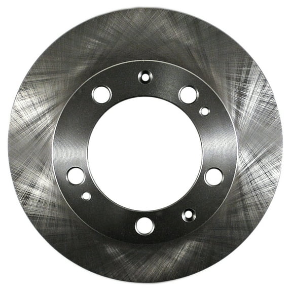 Winstop Brake Rotor, Front WS243380, Porsche 944 1989-1987