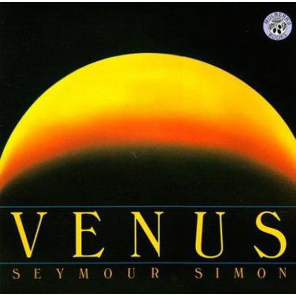 Pre-Owned Venus (Paperback) 0688161618 9780688161613