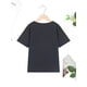 thumbnail image 2 of Gamepad Pencil Print Boys Crew Neck Comfy Simple Style T-Shirts Casual Sporty Short Sleeves Perfect Top As Gifts For Spring Summer Outdoor Activity, 2 of 6
