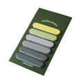 thumbnail image 4 of figatia 6X Index Tabs Highlighter Strips Flag Book Flags Tabs for files Magazines, 4 of 8