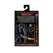 Predator 2 (1990) 7 Ultimate Guardian Action Figure, by NECA