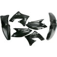 thumbnail image 1 of Acerbis Kit en Plastique (Noir) Compatible avec KAWASAKI KX250F 09-12, 1 of 3