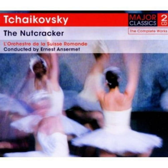 Nutcracker - CD
