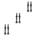 thumbnail image 1 of Transemion 2 Pieces Tire Valve Stem Replaced Part Rubber Handy Installation Road Mountain Tyre Nozzle Simple Operation Tires Core 3Set, 1 of 6