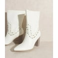 thumbnail image 3 of Paris Studded Boots, 3 of 9