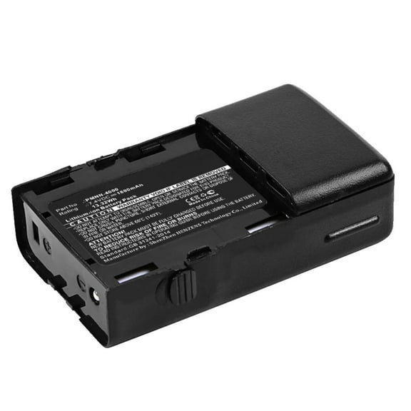 Batteries N Accessories BNA-WB-L1071 2-Way Radio Battery - Li-ion, 7.4, 1800mAh, Ultra High Capacity Battery - Replacement for Motorola PMNN-4000 Battery